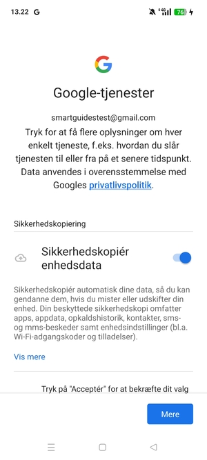 Vælg Mere