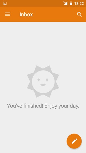 Your Gmail/Hotmail is ready to use