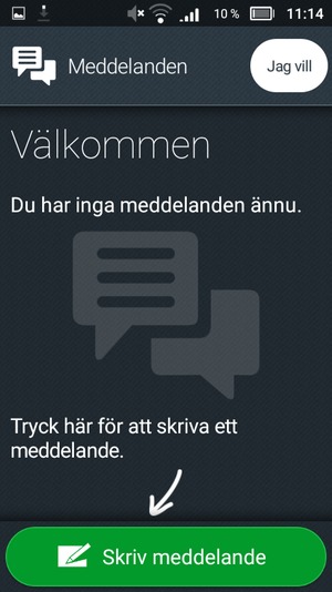 Välj Jag vill