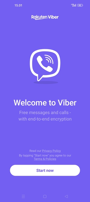 Your app is ready to use