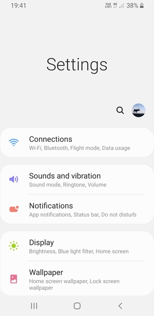 Select Connections