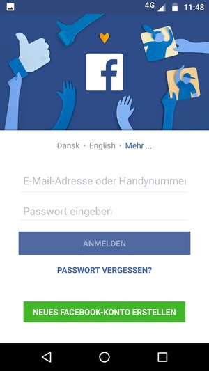 Ihre App ist einsatzbereit