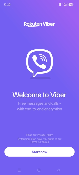 Your app is ready to use