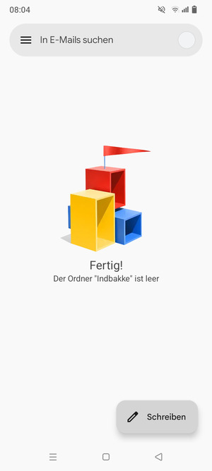 Ihr Konto ist einsatzbereit