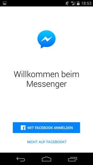 Ihre App ist einsatzbereit