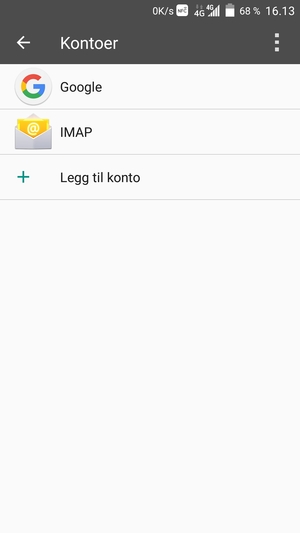 Velg Google