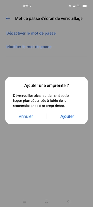 Sélectionnez votre option préférée