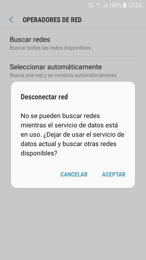 Seleccione ACEPTAR