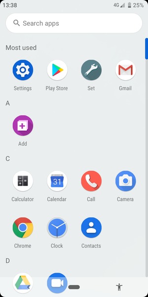 Select Contacts