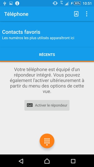 Sélectionnez Clavier