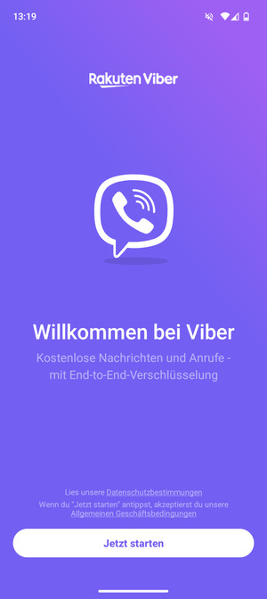 Ihre App ist einsatzbereit