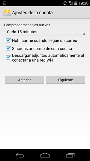 Seleccione Siguiente