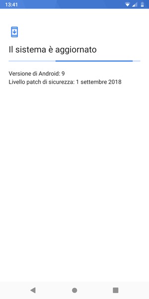 Attendi il completamento della ricerca