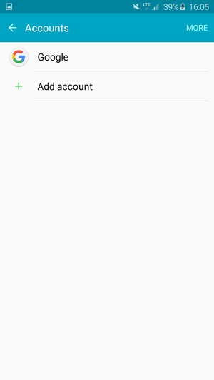Select Google