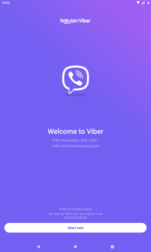 Your app is ready to use