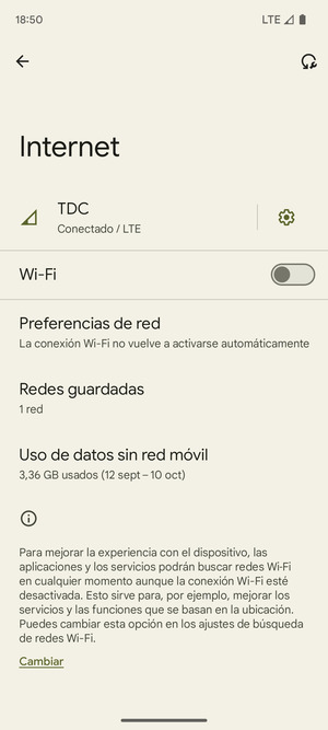 Active Wi-Fi