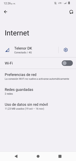 Active Wi-Fi