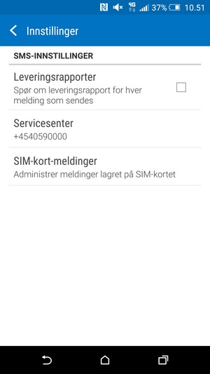 Velg Servicesenter