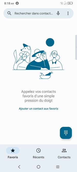 Sélectionnez Clavier