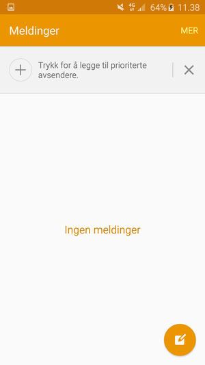 Velg MER