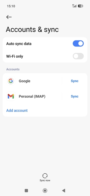 Select Google