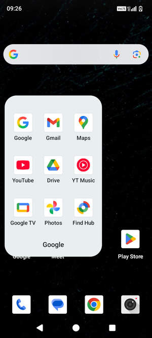 Select Gmail