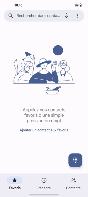 Sélectionnez Clavier