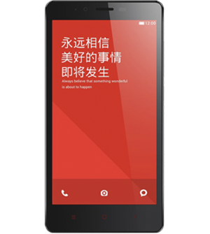 Xiaomi Redmi Note