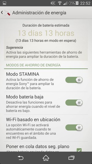 Active Wi-Fi basado en ubicación