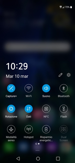 Scorri verso sinistra