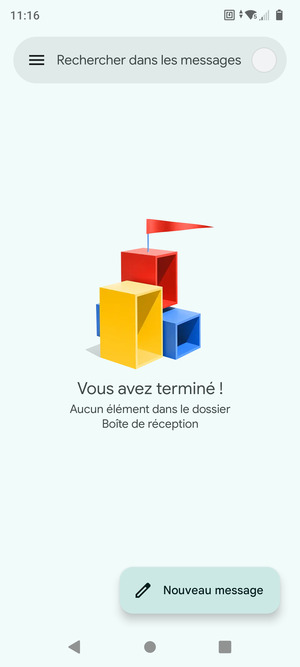 Votre compte est prêt à l'emploi