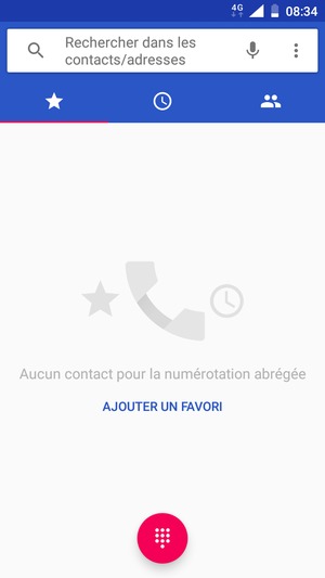 Sélectionnez Clavier