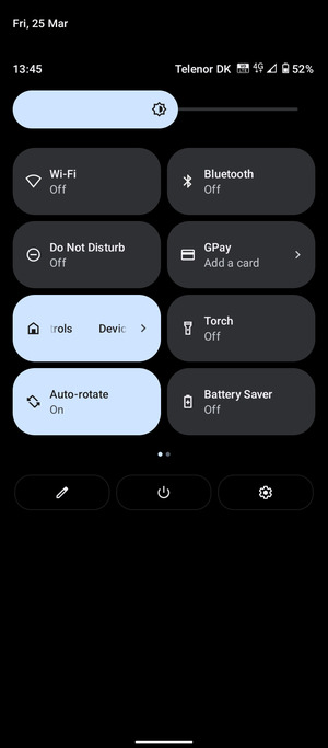 Select Battery Saver