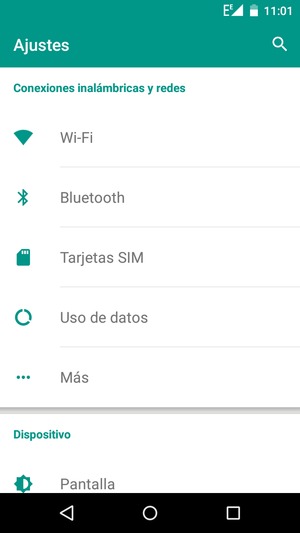 Seleccione Más