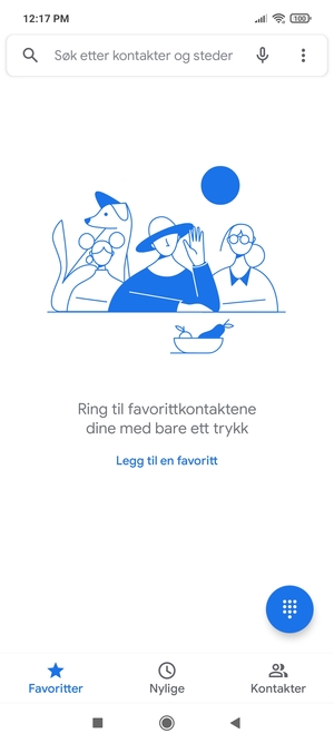 Velg Tastatur