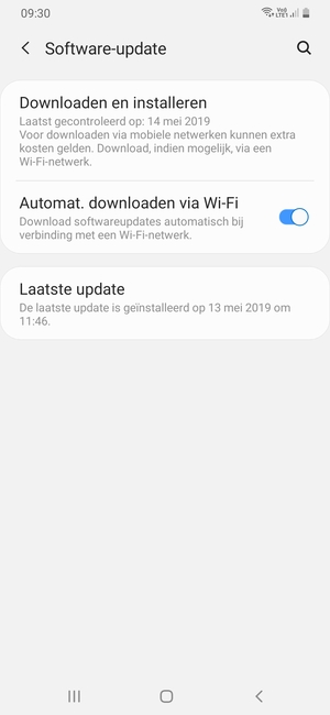 Selecteer Downloaden en installeren