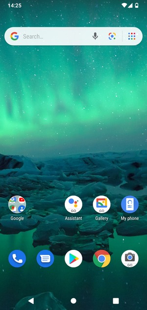 Select Google