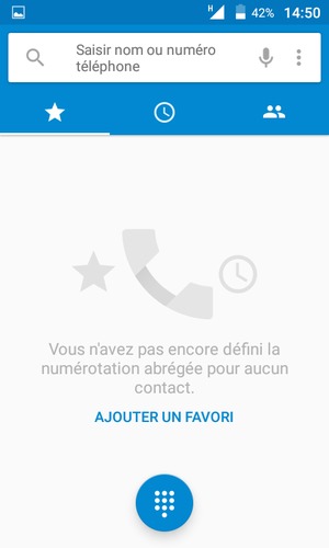 Sélectionnez Clavier