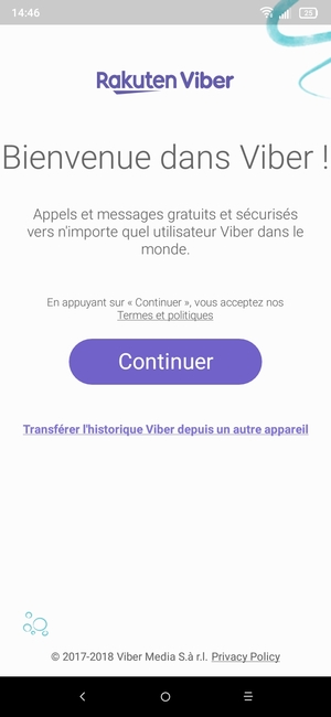 Votre appli est prête à l'emploi