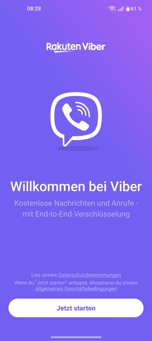 Ihre App ist einsatzbereit
