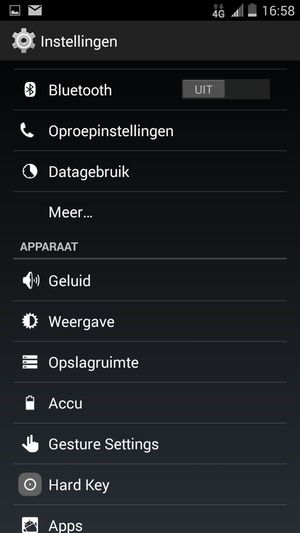 Selecteer Meer...