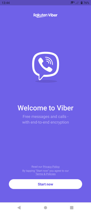 Your app is ready to use