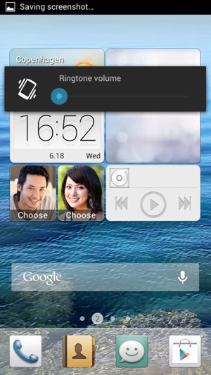 Press once more for vibration mode, which is approved with a short vibration