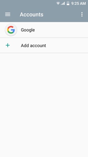 Select Google