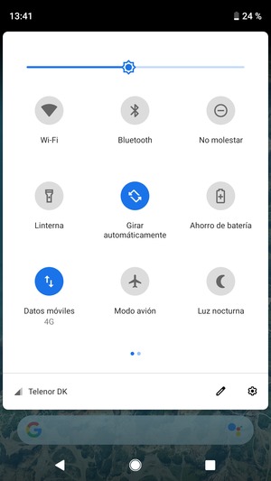Active Ahorro de bateria