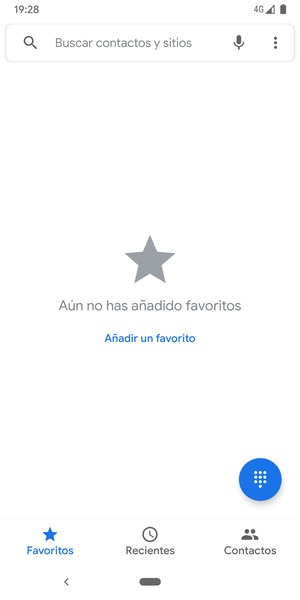 Seleccione Teclado