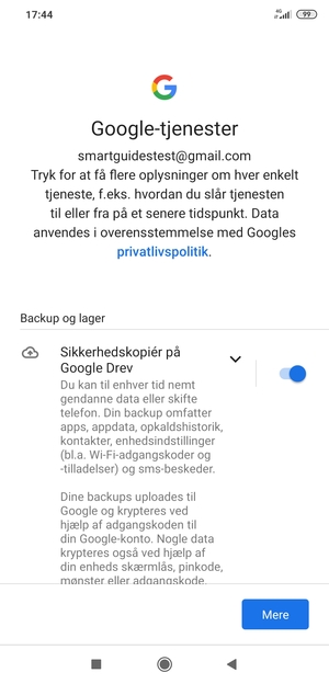 Vælg Mere