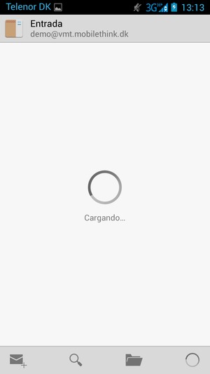 Su cuenta está lista para usar