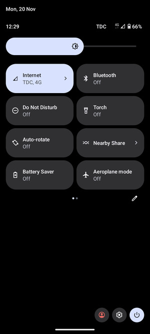 Select Battery Saver