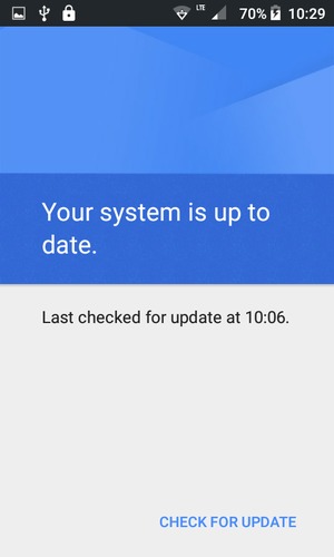 Select CHECK FOR UPDATE